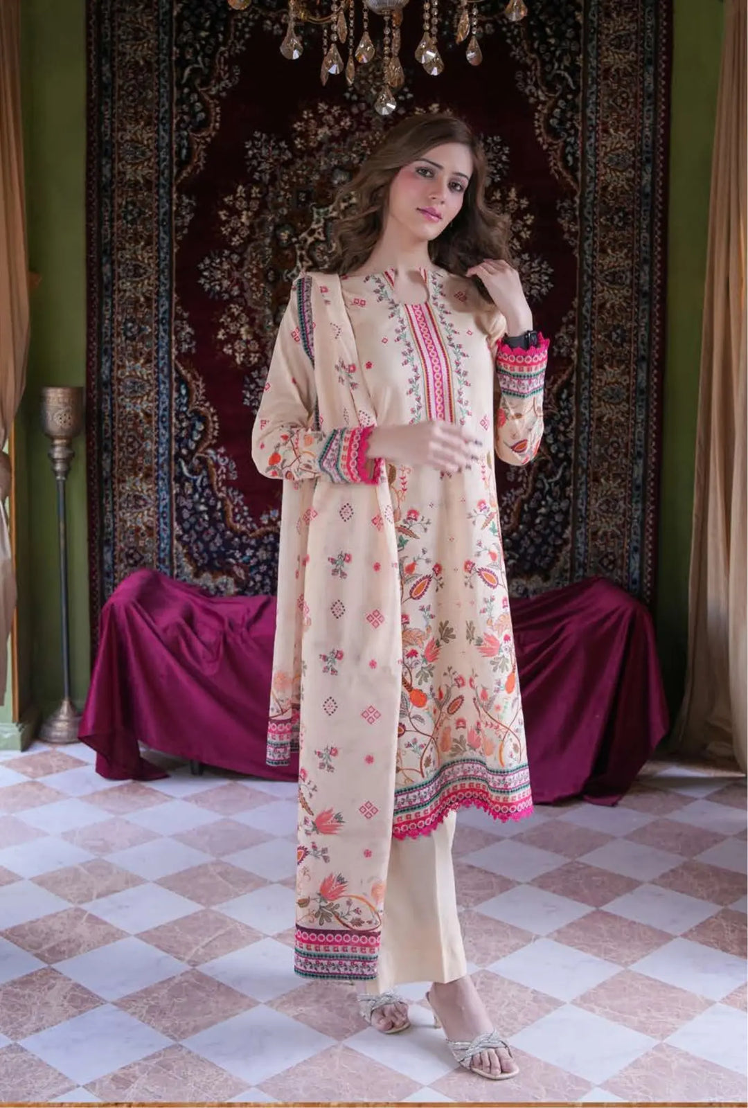 Flora & Form – Premium 3-Piece