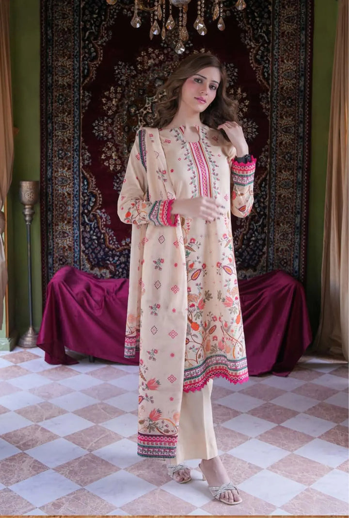 Flora & Form – Premium 3-Piece