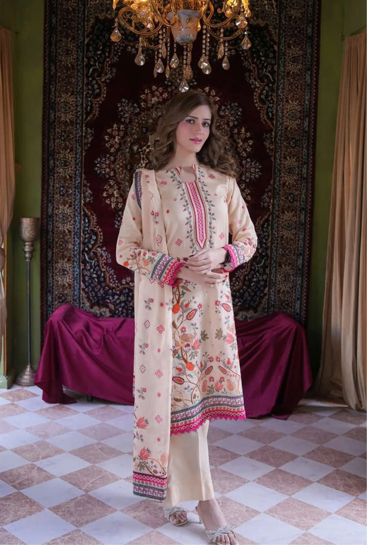 Flora & Form – Premium 3-Piece