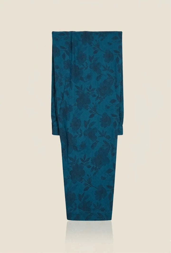 Embroidered 3-Piece Stitched Luxury Lawn Suit