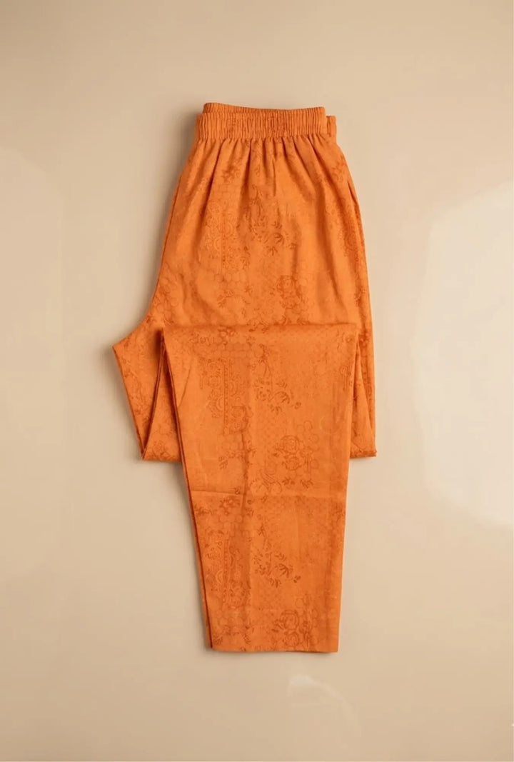 Embroidered 3-Piece Stitched Luxury Lawn Suit