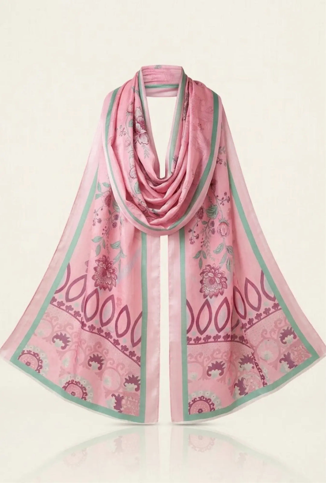 Embroidered 3-Piece Stitched Luxury Lawn Suit