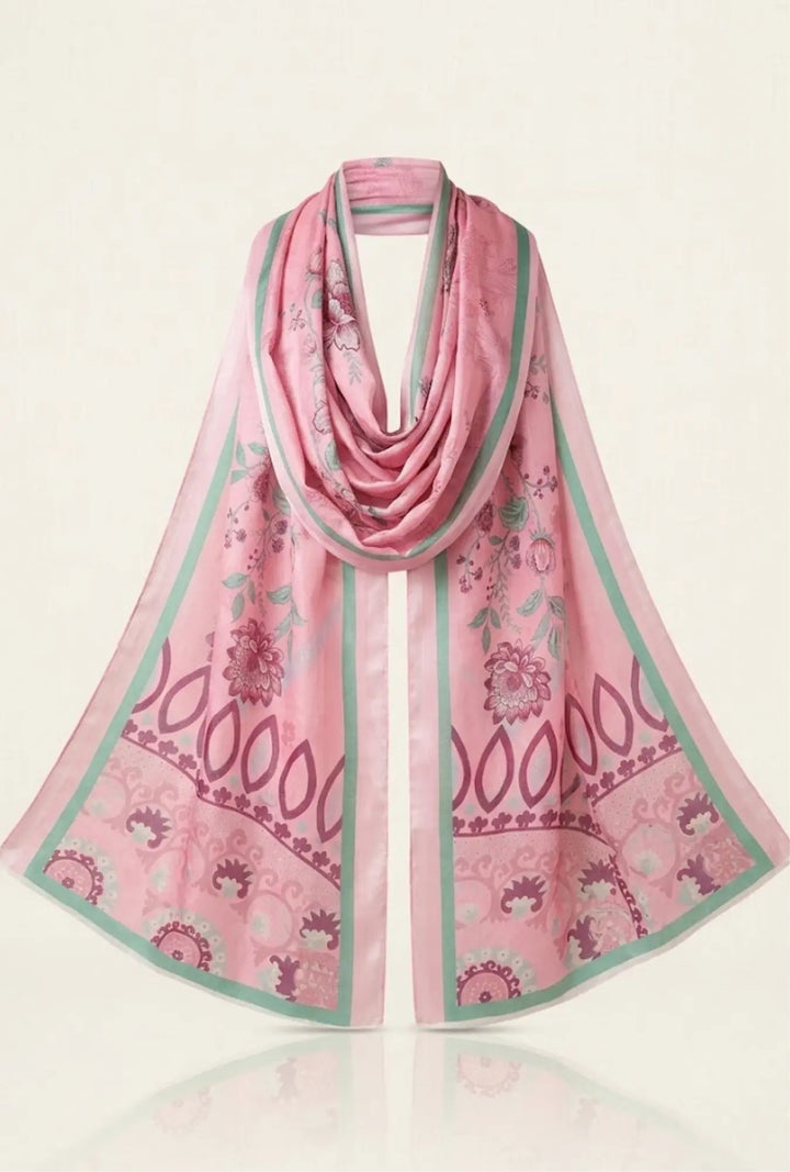 Embroidered 3-Piece Stitched Luxury Lawn Suit
