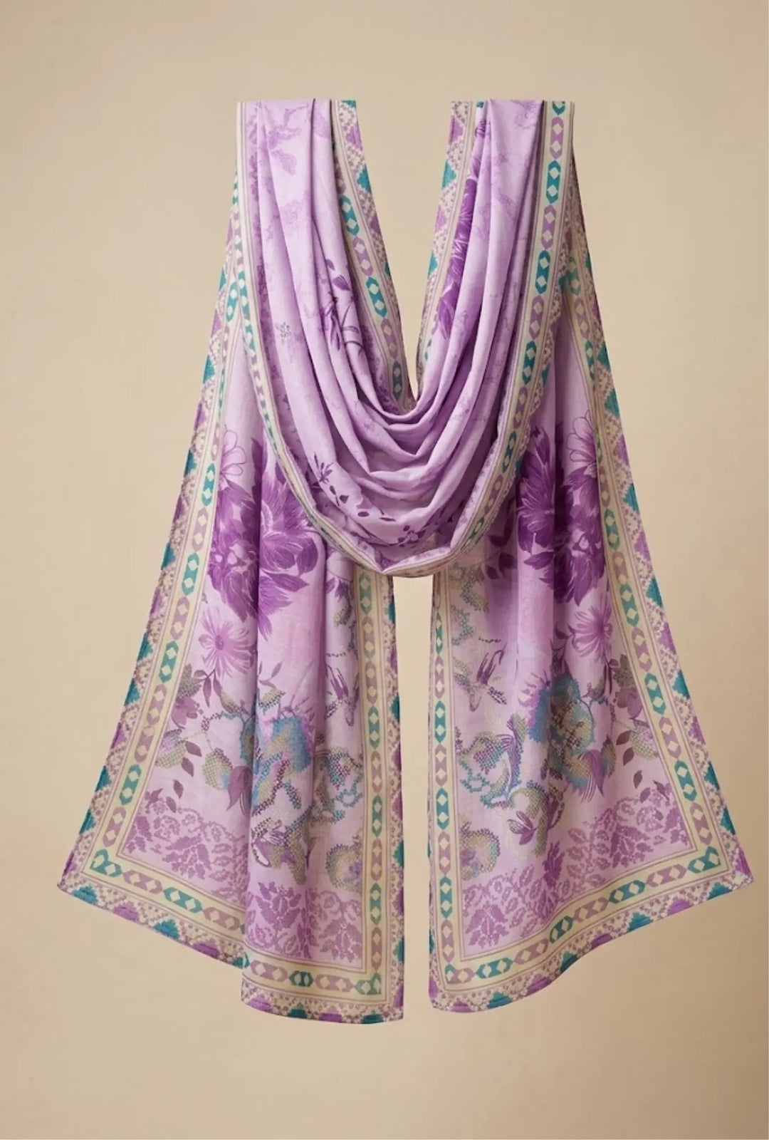 Embroidered 3-Piece Stitched Luxury Lawn Suit