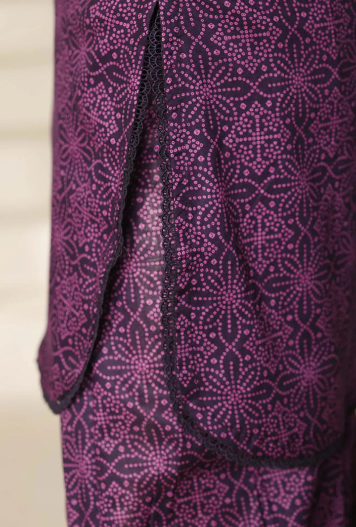 Celestial Motif – Premium 3-Piece Unstitched Lawn