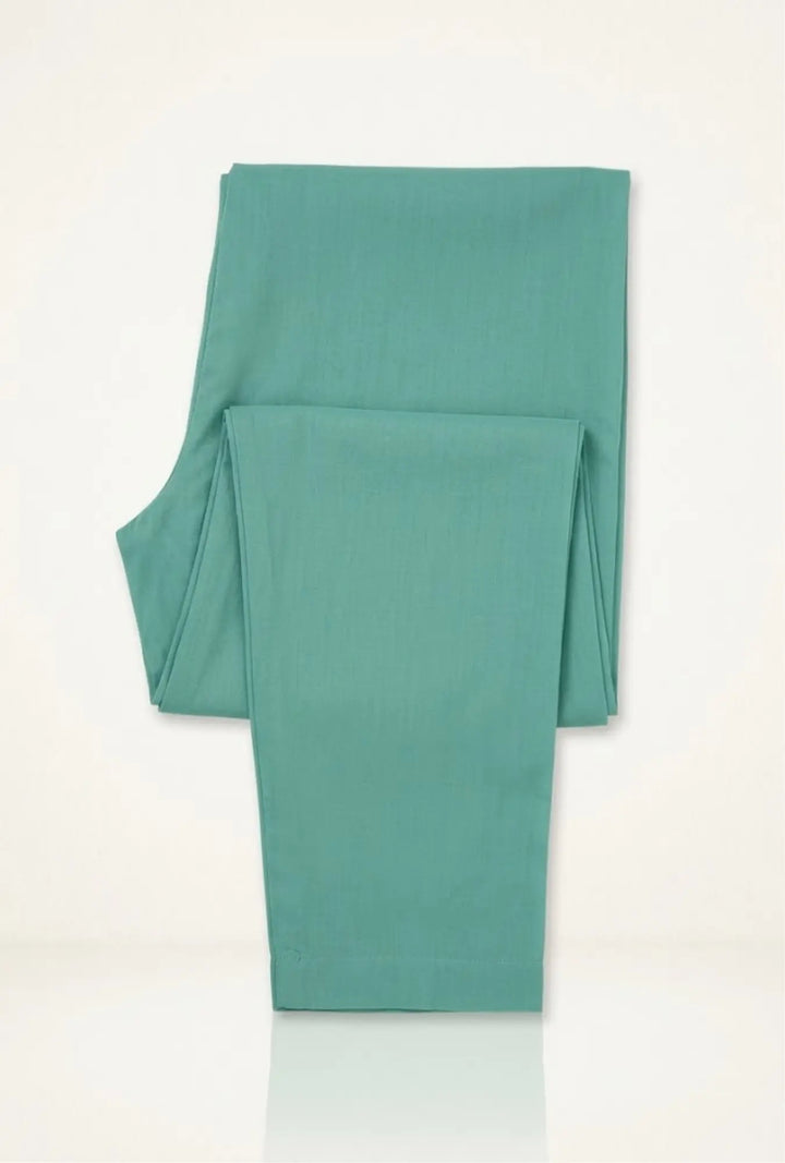 Aquamarine Flora 3-Piece Stitched Suit