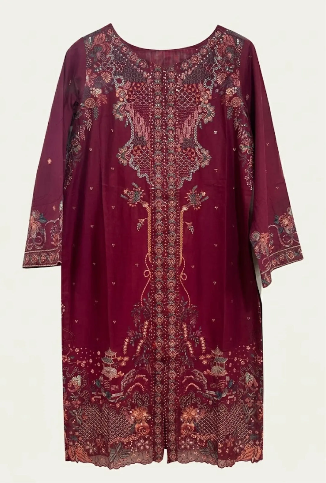Crimson Heirloom 3-Piece