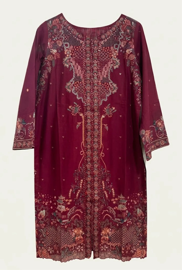 Crimson Heirloom 3-Piece