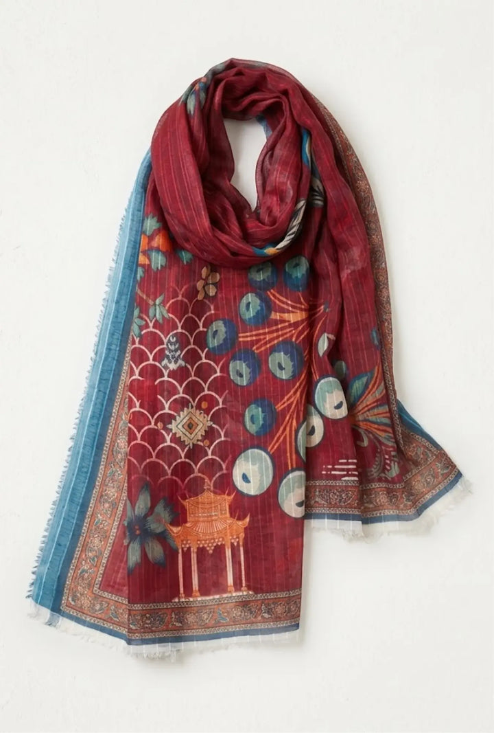 Crimson Heirloom 3-Piece