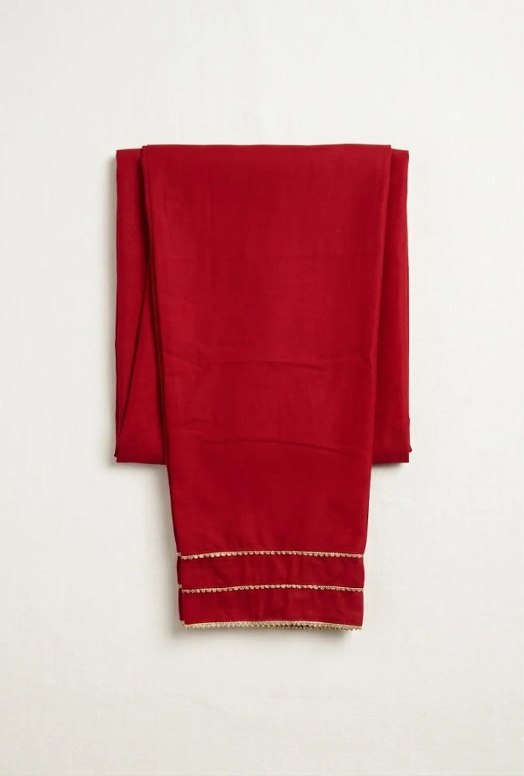 Ruby Garnet – Embroidered 3-Piece